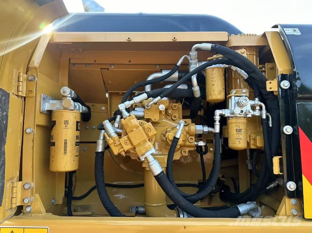 CAT 330 D Raupenbagger