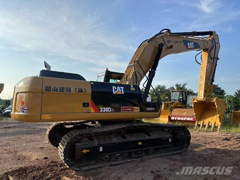 CAT 330 D Raupenbagger