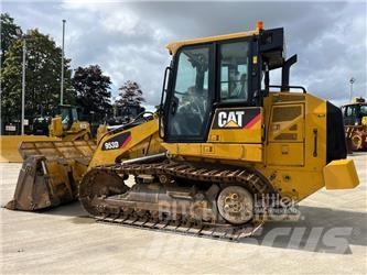 CAT 953D Laderaupen