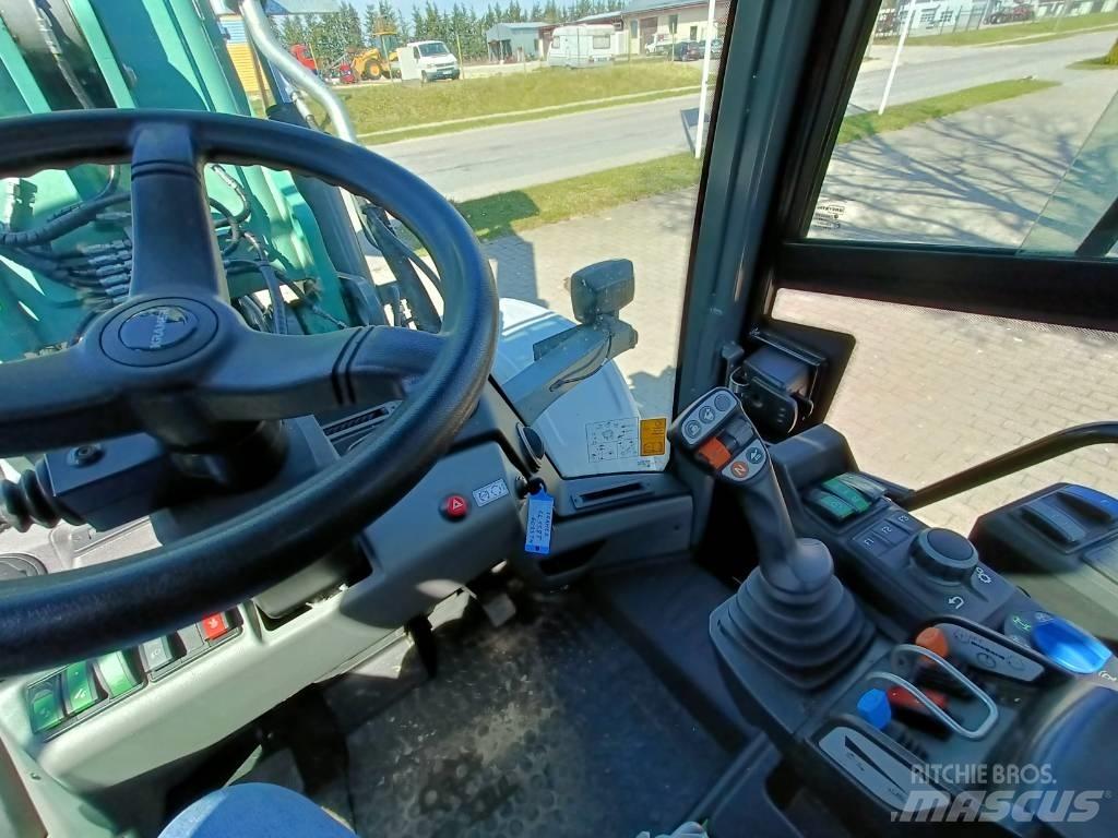 Kramer KL 55.8T Teleskoplader für Landwirtschaft