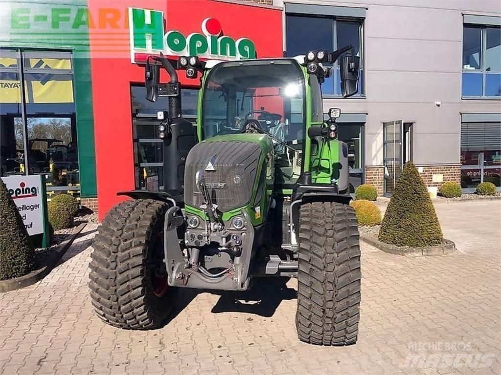 Fendt 312 vario Traktoren