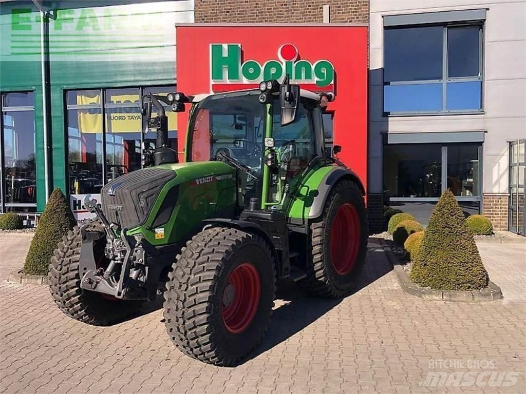 Fendt 312 vario Traktoren