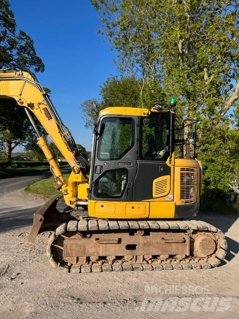 Komatsu PC 118 MR-8 Raupenbagger