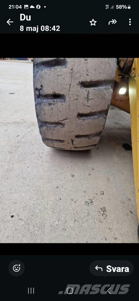 CAT 988K Radlader