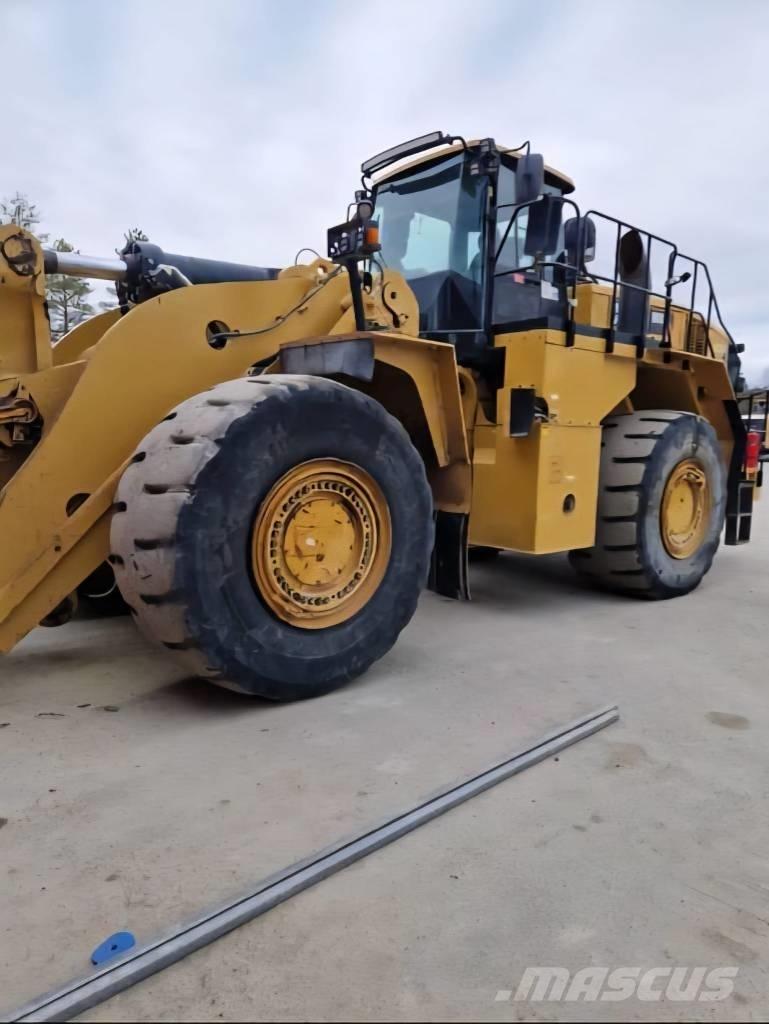 CAT 988K Radlader