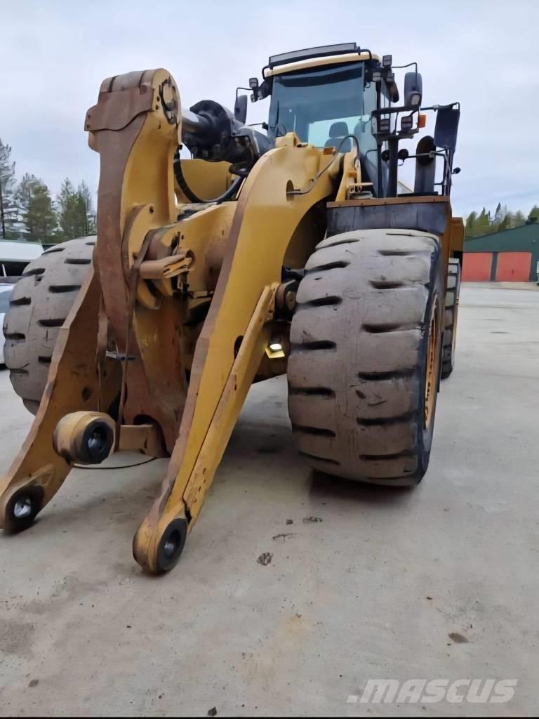 CAT 988K Radlader