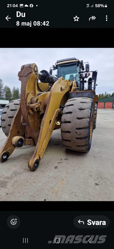CAT 988K Radlader