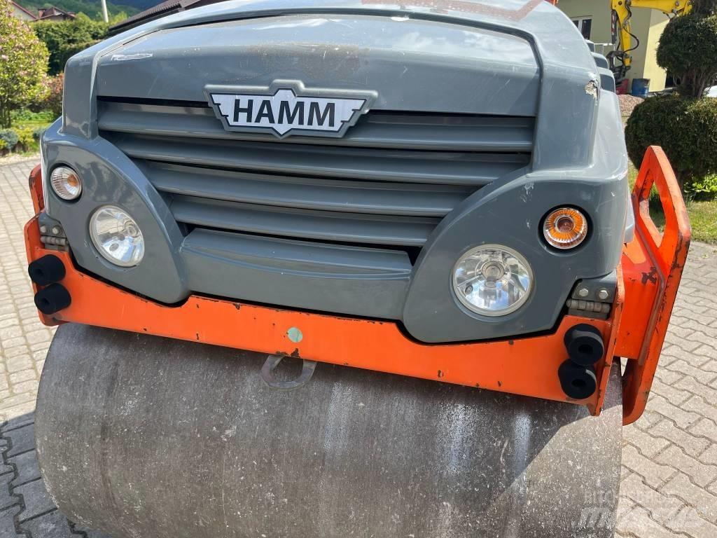 Hamm HD13VV Tandemwalzen
