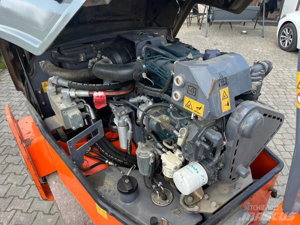Hamm HD13VV Tandemwalzen