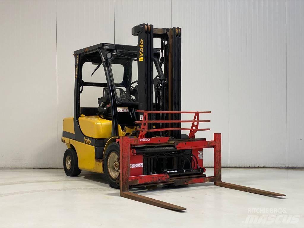 Yale GDP35VX Dieselstapler