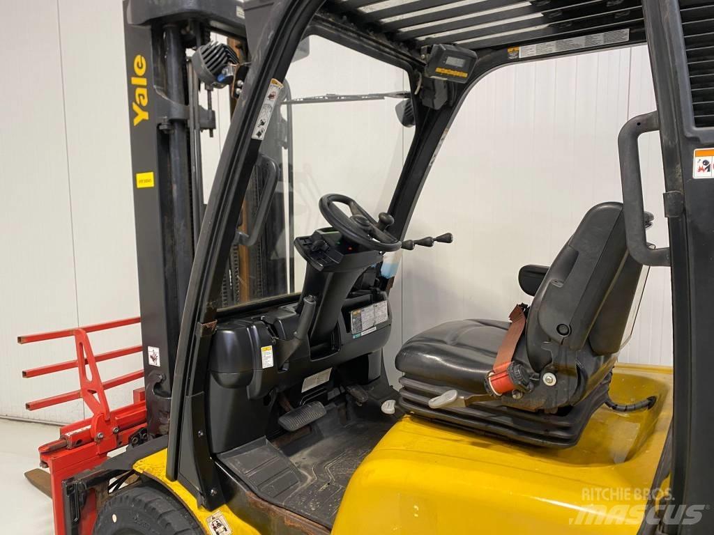 Yale GDP35VX Dieselstapler