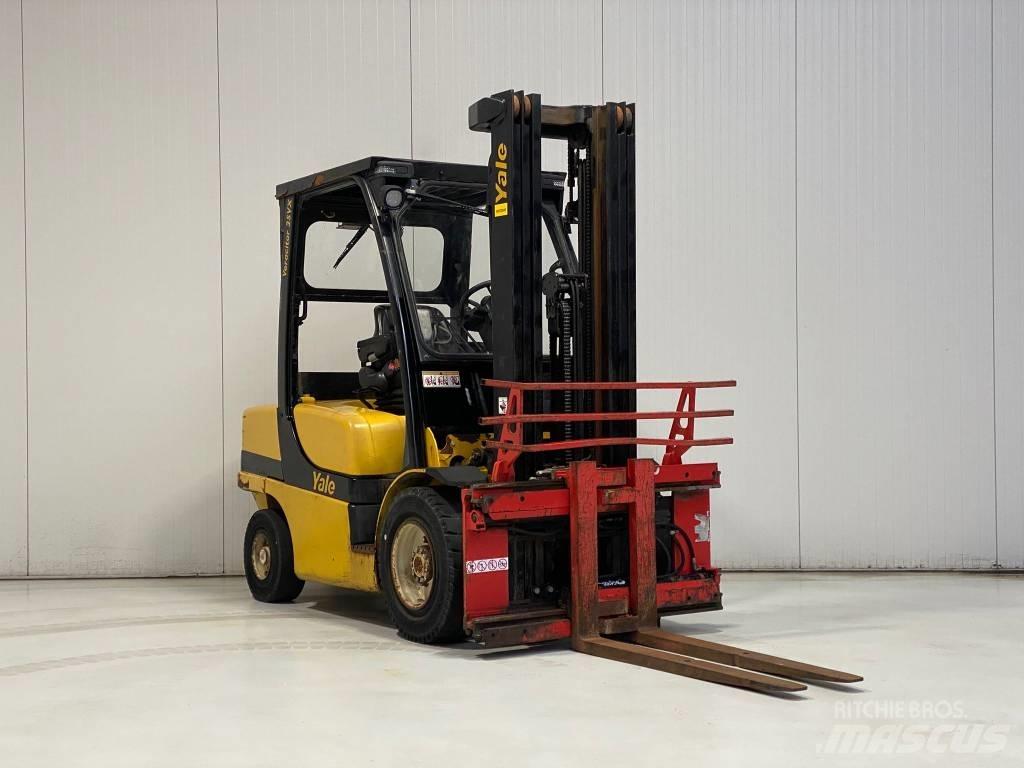 Yale GDP35VX Dieselstapler