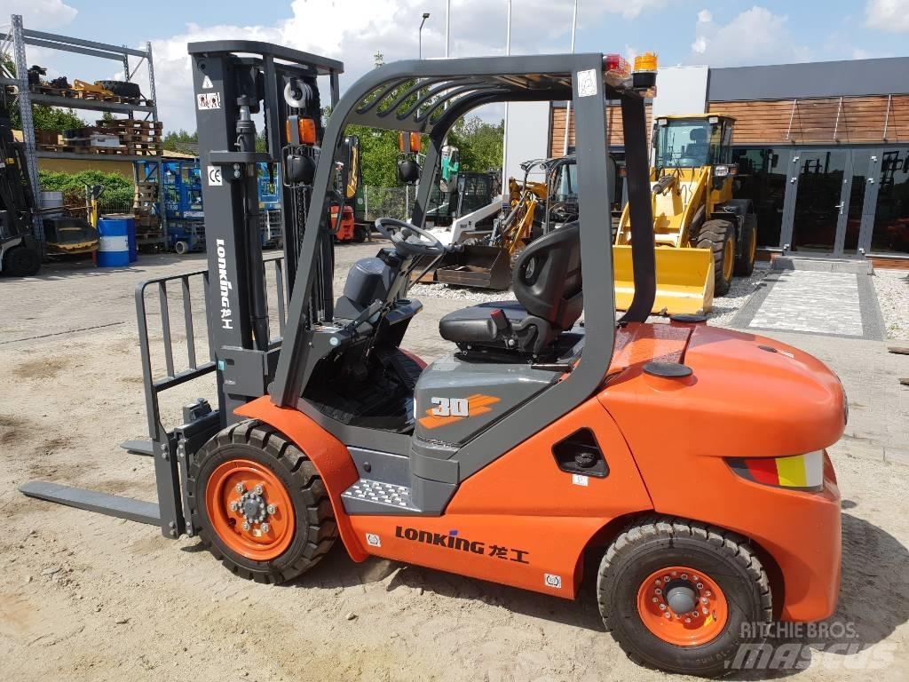 Lonking LG30DT Dieselstapler