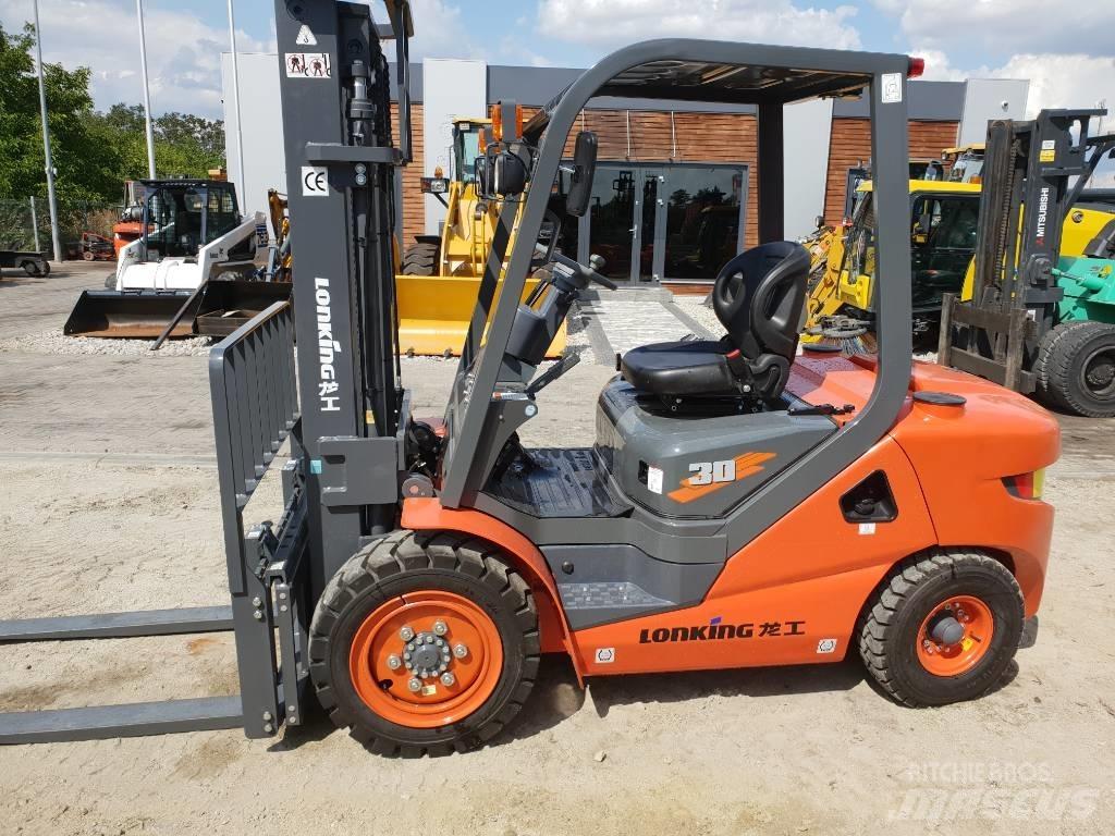 Lonking LG30DT Dieselstapler