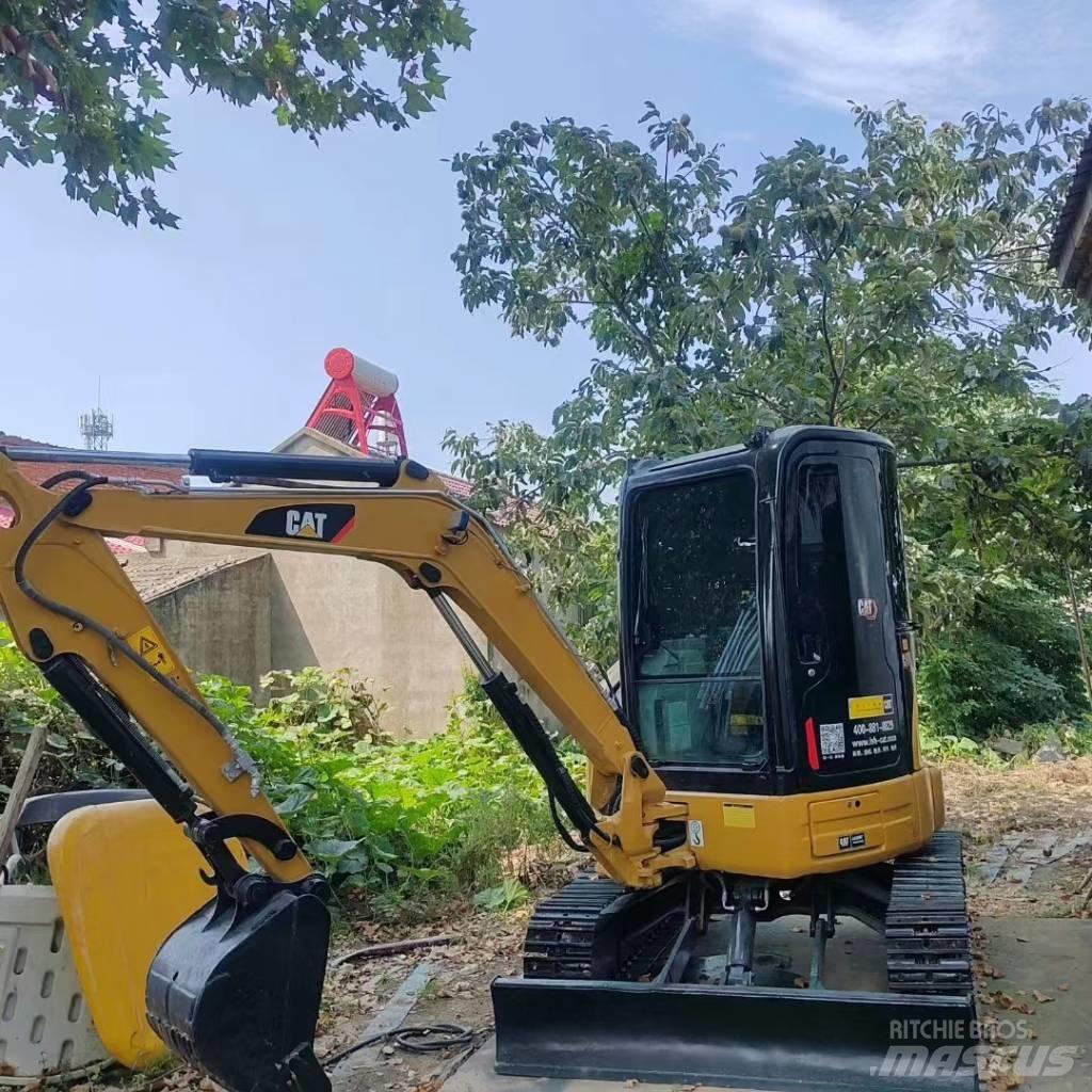 CAT 303.5 E CR Minibagger < 7t