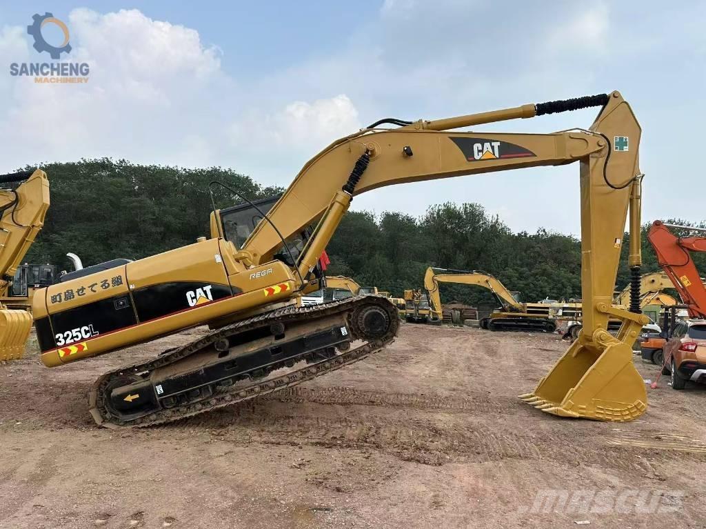 CAT 325 C L Raupenbagger