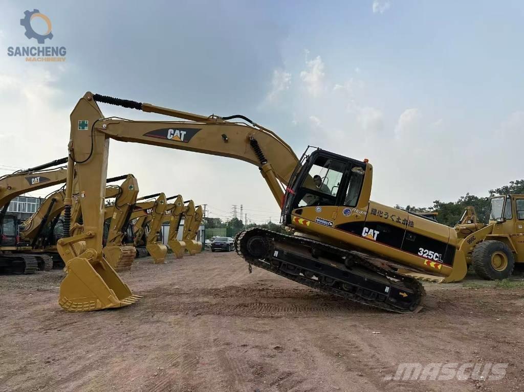 CAT 325 C L Raupenbagger