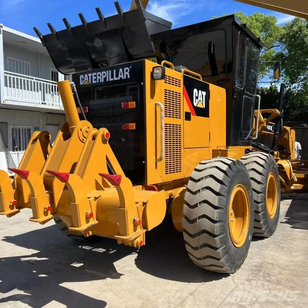 CAT 140K Grader