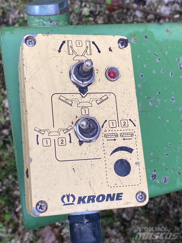 Krone Easy Cut 7540 Mäher