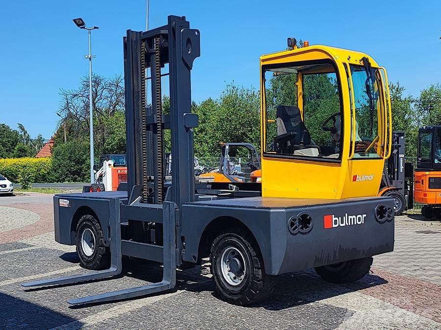 Bulmor S80D Seitenstapler