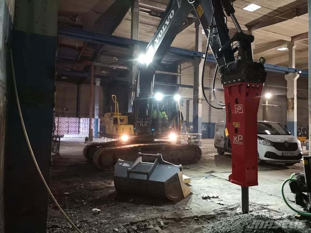 Promove XP70-XP7000 Hammer / Brecher