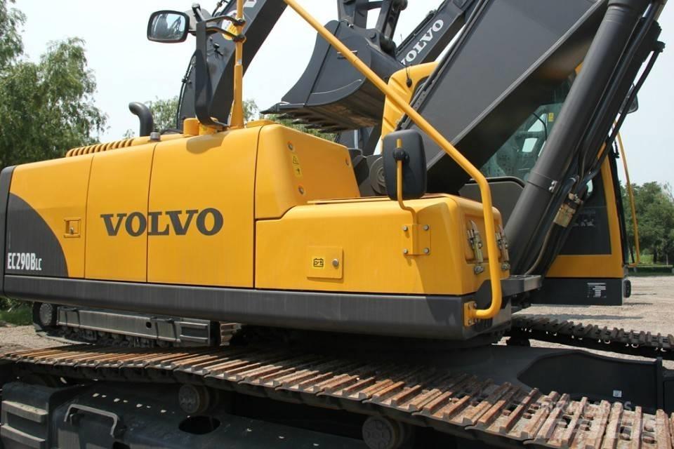 Volvo Ec290 Raupenbagger