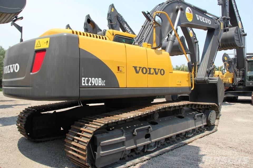 Volvo Ec290 Raupenbagger