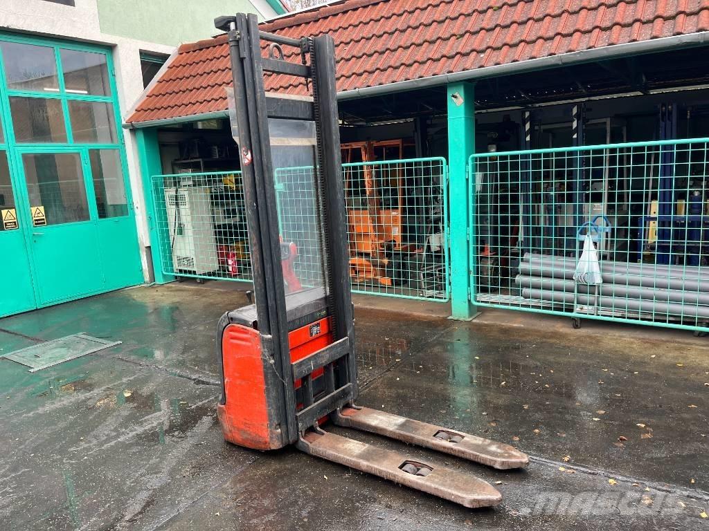 Linde L12 /379/  V-4229 Selbstfahrstapler