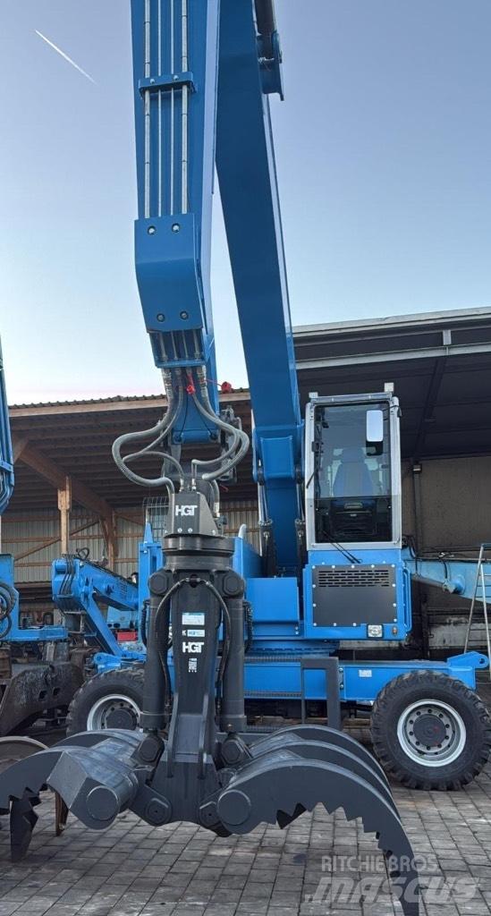 Fuchs MHL 434 Materialumschlag