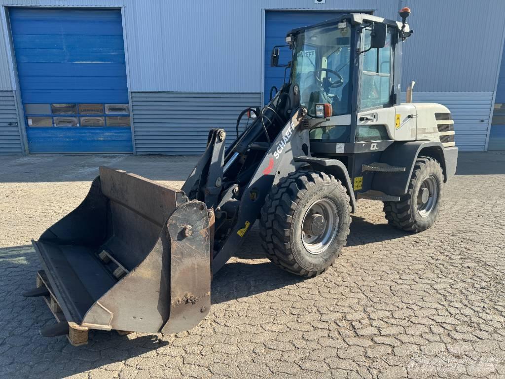 Terex TL 100 Radlader