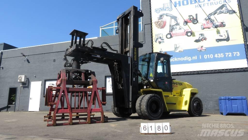 Hyster H10.00XM-6 Dieselstapler
