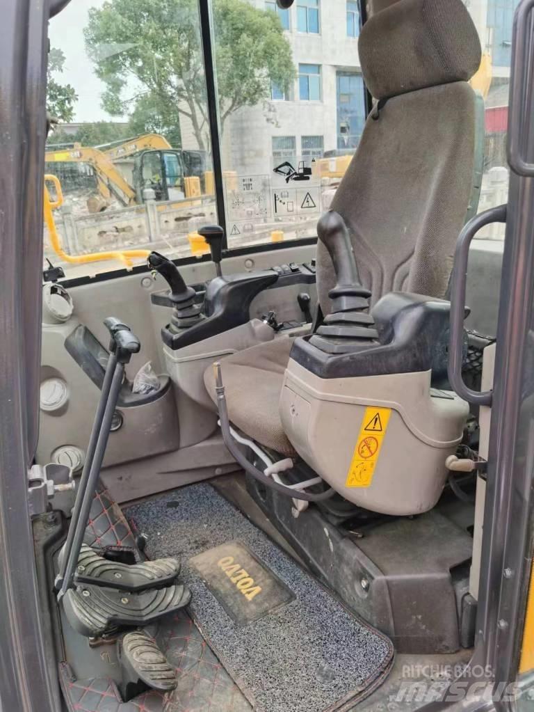Volvo EC 60 C Minibagger < 7t
