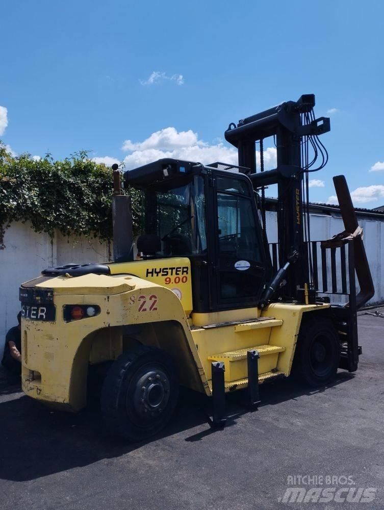 Hyster H9.00XM Gasstapler