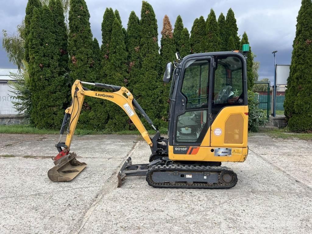 LiuGong 9018F Minibagger < 7t