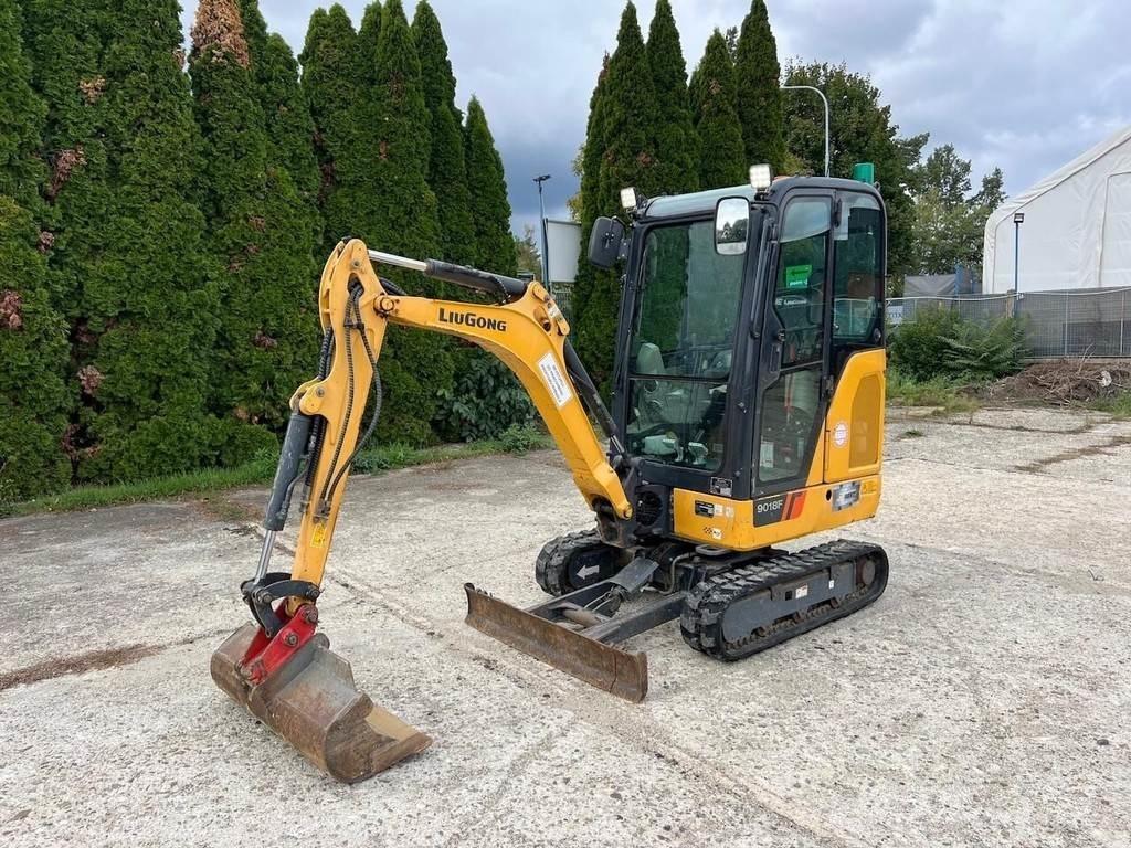 LiuGong 9018F Minibagger < 7t