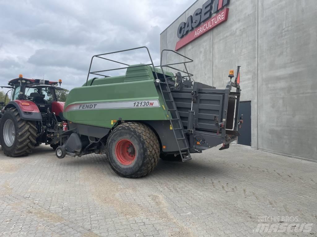 Fendt 12130 N Quaderpressen