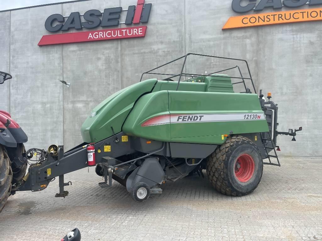 Fendt 12130 N Quaderpressen