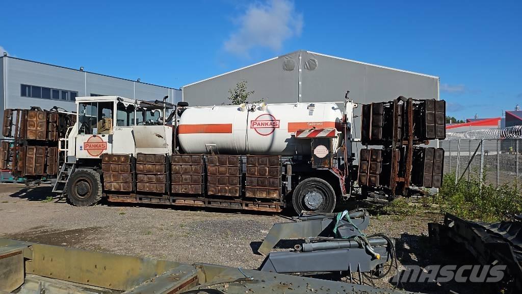 Wirtgen HM 4500 Asphalt-Recycler