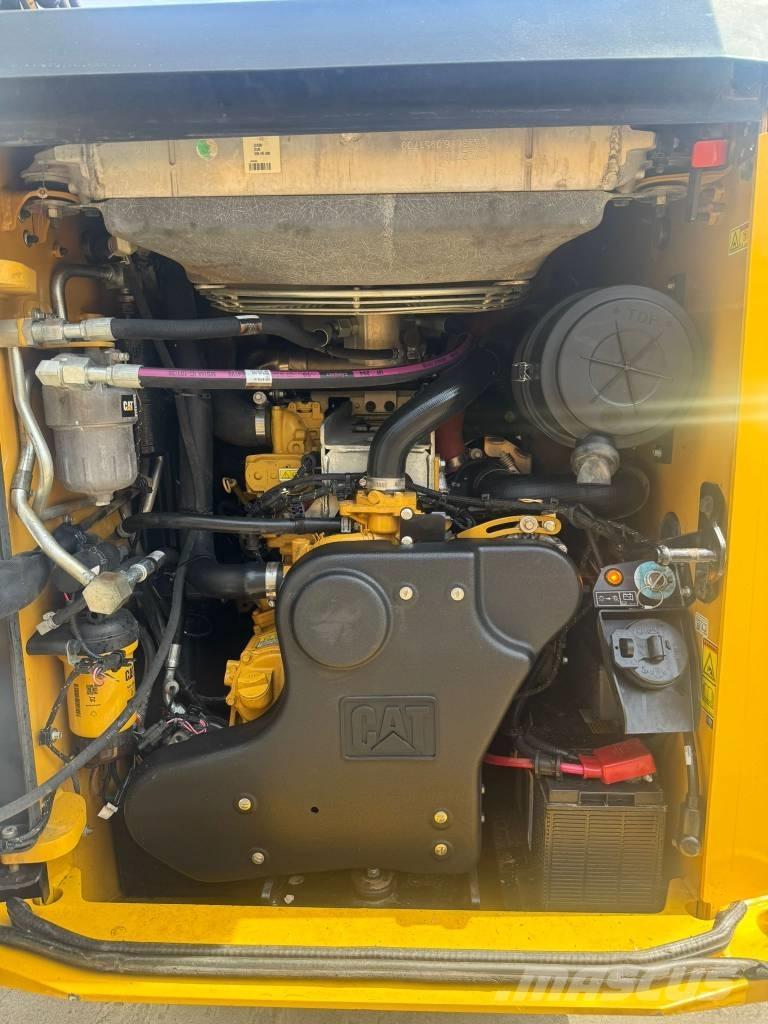 CAT 299 D3 Kompaktlader