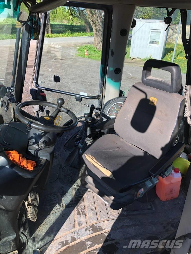 JCB 4 CX Eco Baggerlader