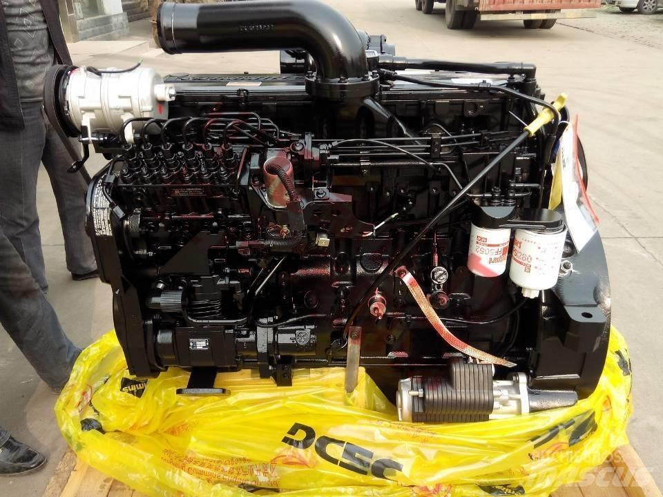Cummins L375-30 Transport Sonstige