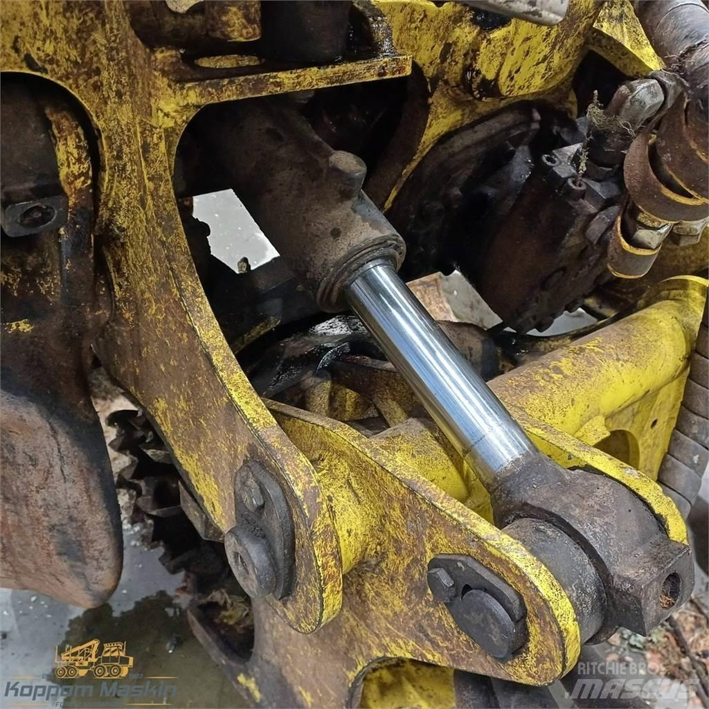 John Deere 415 Schneidwerke