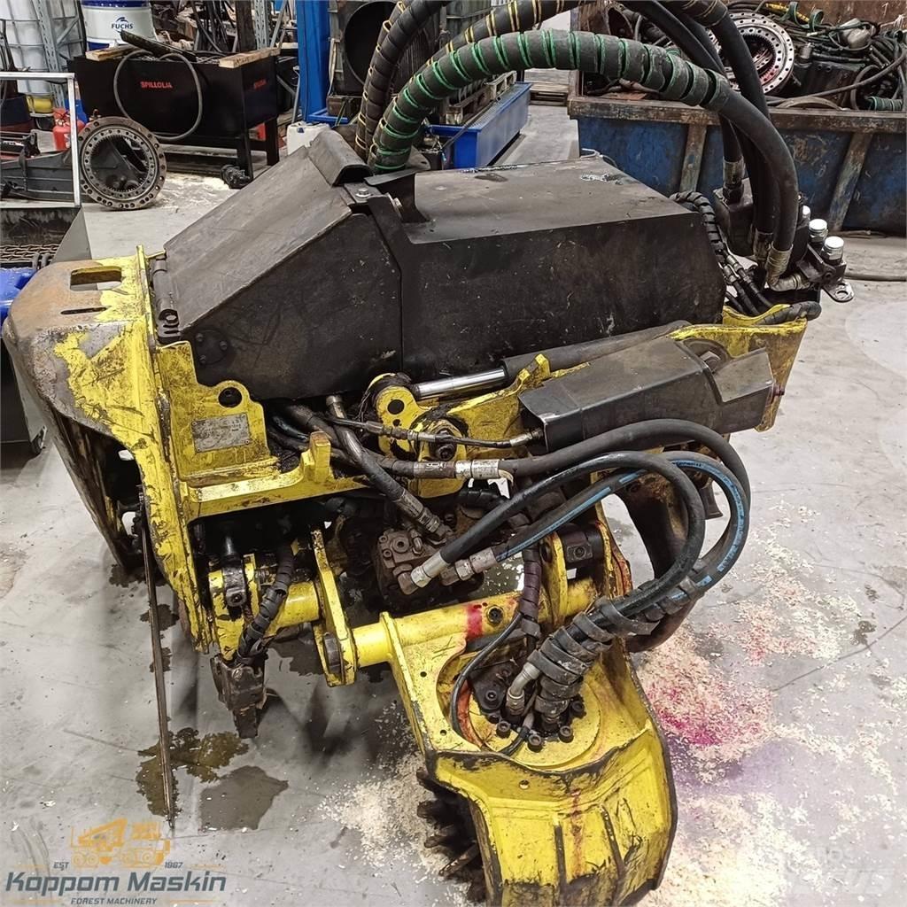 John Deere 415 Schneidwerke