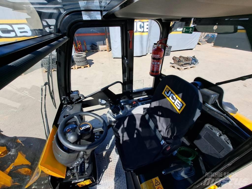 JCB 403C PLUS SV Minilader