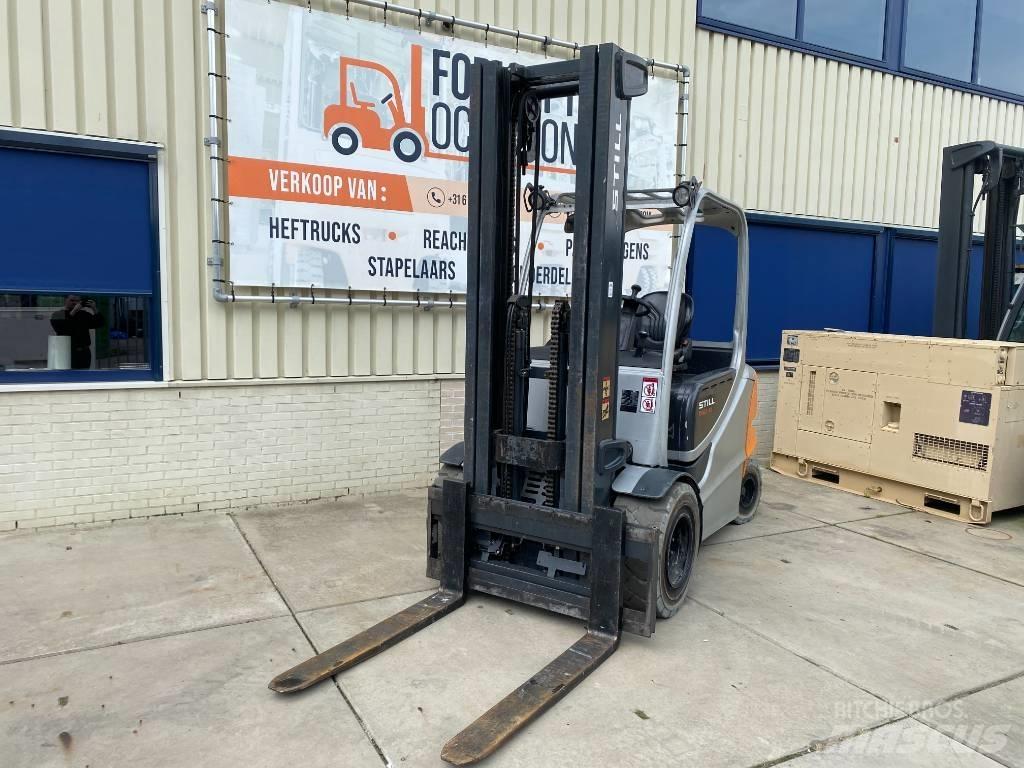 Still RX60-45 Elektrostapler