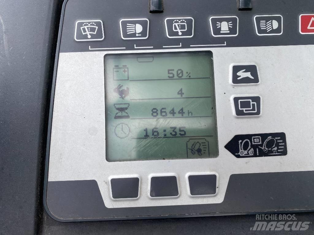 Still RX60-45 Elektrostapler