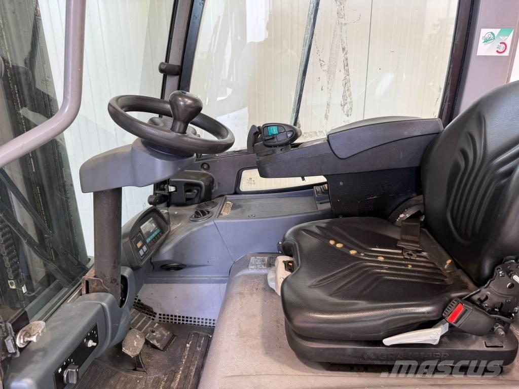 Jungheinrich EFG320 Elektrostapler