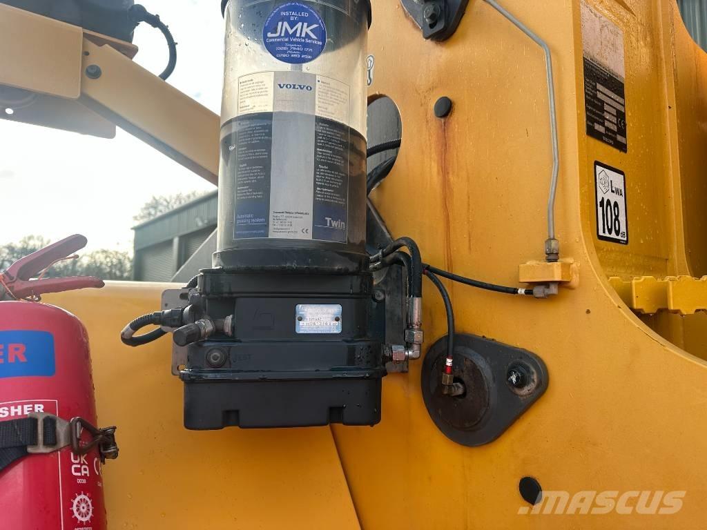 Volvo L180H Radlader