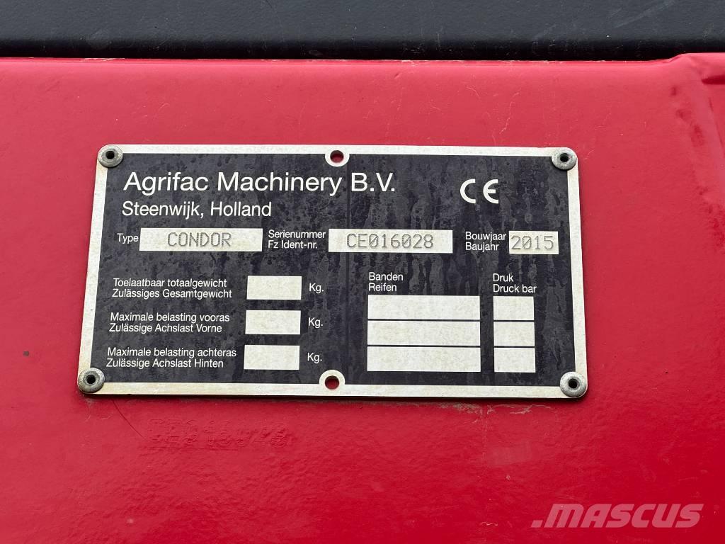 Agrifac CE016028 Selbstfahrende Sprühgeräte