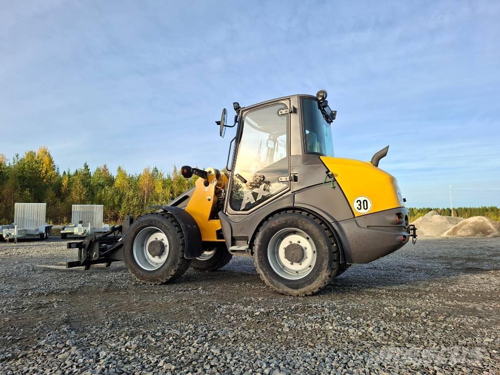 Mecalac AX850-HL Radlader